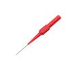 1/20PCs 30V Motorcycle Diagnostic Tools Multimeter Test Lead Extention Back Piercing Needle Tip Probes Car Test Probe Kit 0.7MM