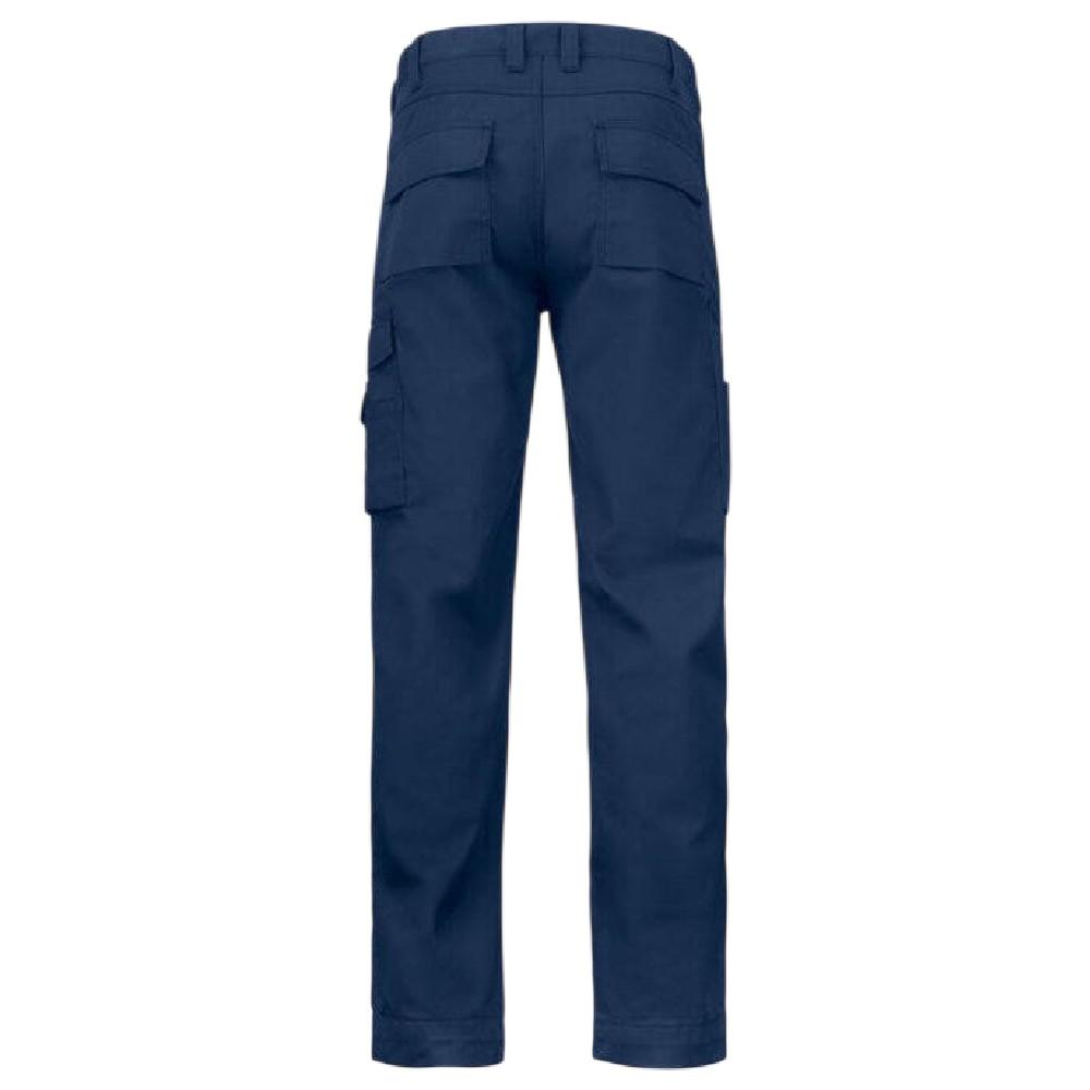 Projob Mens Prio 2530 Work Trousers