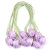 Tulip Buds Hot Diamonds Gypsophila Bilateral Ribbons Hair Loops Head Ropes Hairpins Shoes Hats Bags Toys Clothing Accessories