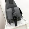 Minimalist Tactical Messenger Bag for Men Women – Water-Resistant Shoulder Bag with Multiple Pockets