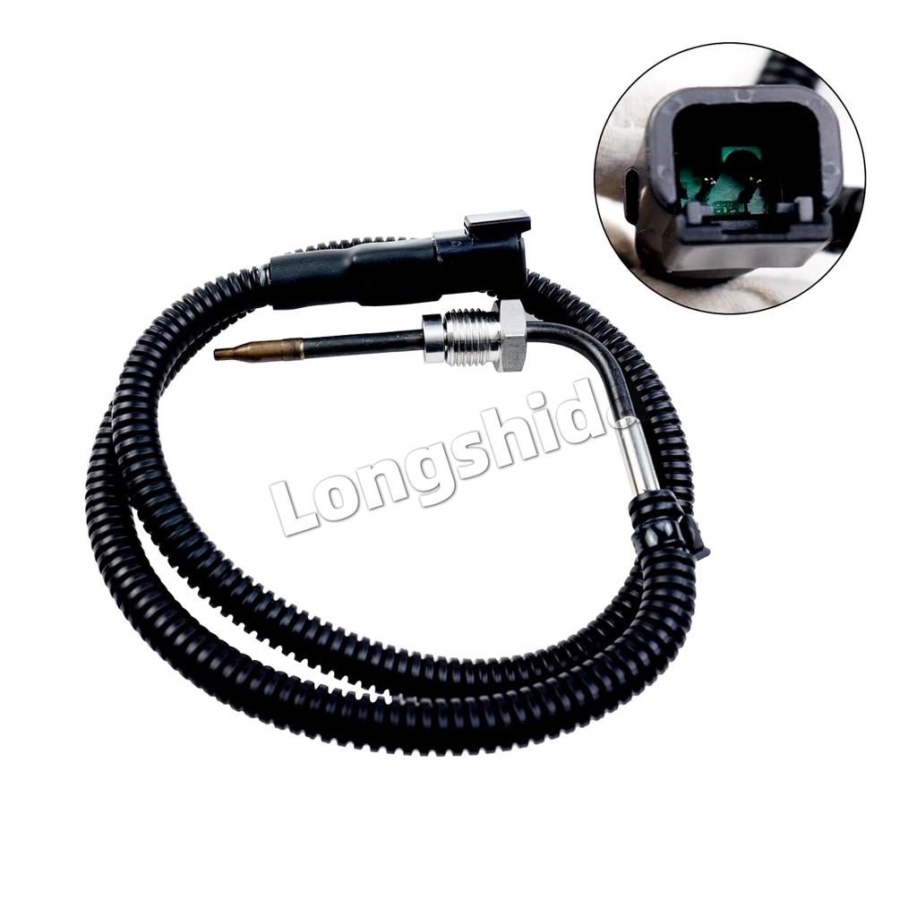 21225020 DEF Exhaust Gas Temperature Sensor DPF EGT Sensor Compatible fit for Volvo/Mack 2012-2019 D11 D13 D16,EPA10 MP7 MP8 MP10 Models