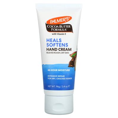 Palmer's, Cocoa Butter Formula with Vitamin E, Hand Cream for Hand Care and Moisturizing, 3.4 Oz (96 G)