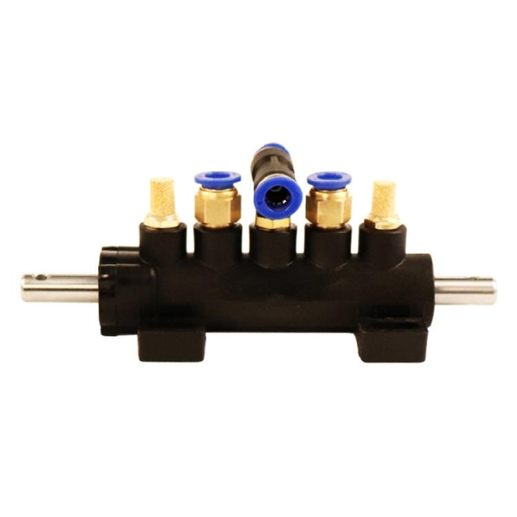 Tire Changer Foot Pedal Valves Air Control Five Way Foot Pedal Valves Switches Part