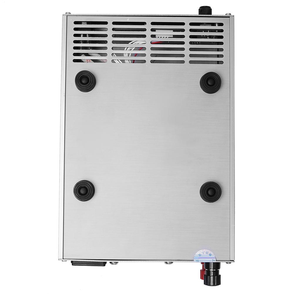 Adjustable Dc Stabilized Power Supply Program Switch Four Digit Display