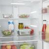 304 Stainless Steel Square Fresh-keeping Box Leak-proof Food Storage Container  Preparing Meals