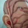 Zombie Mask Creepy Halloween Props Scary Realistic Face Mask Adult Party Cosplay Costume Props Horror Infected Zombie Masks