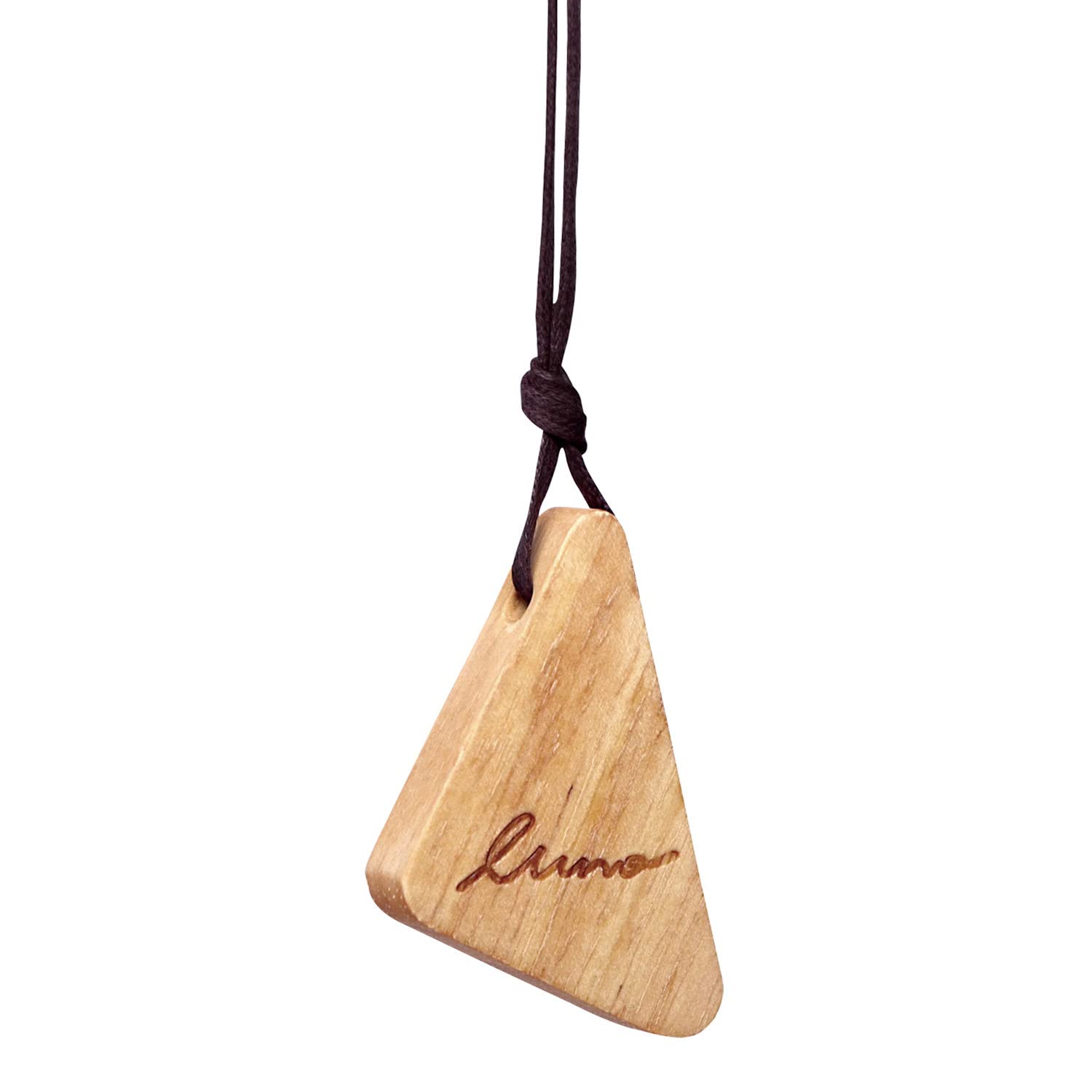 

CARMATE Автомобильный дезодорант, освежитель воздуха Runo, подвесной, деревянный, натуральное дерево, ландыш, зеленое яблоко 14 г H611 и бежевый