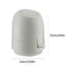 2Pcs Floor Heating Radiator Valves Normally Closed Electric Thermal Actuator for Thermostat Manifold Valves Easy to Use