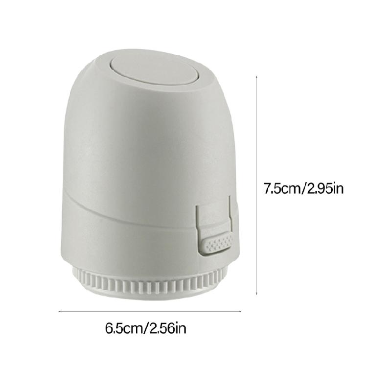 2Pcs Floor Heating Radiator Valves Normally Closed Electric Thermal Actuator for Thermostat Manifold Valves Easy to Use