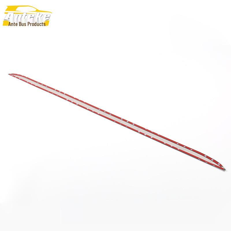 Zotye Z300 Tailgate Trim and Bumper Protector Sticker