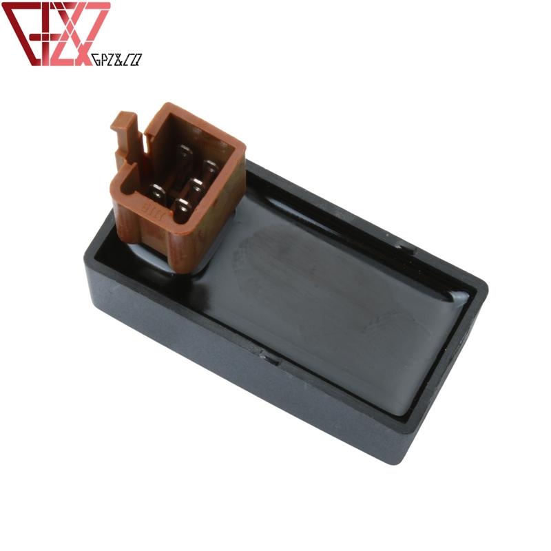 

Motorcycle CDI Boxes Ignition For Honda C50 MB50 MT50 C70 JH70 C90 6V