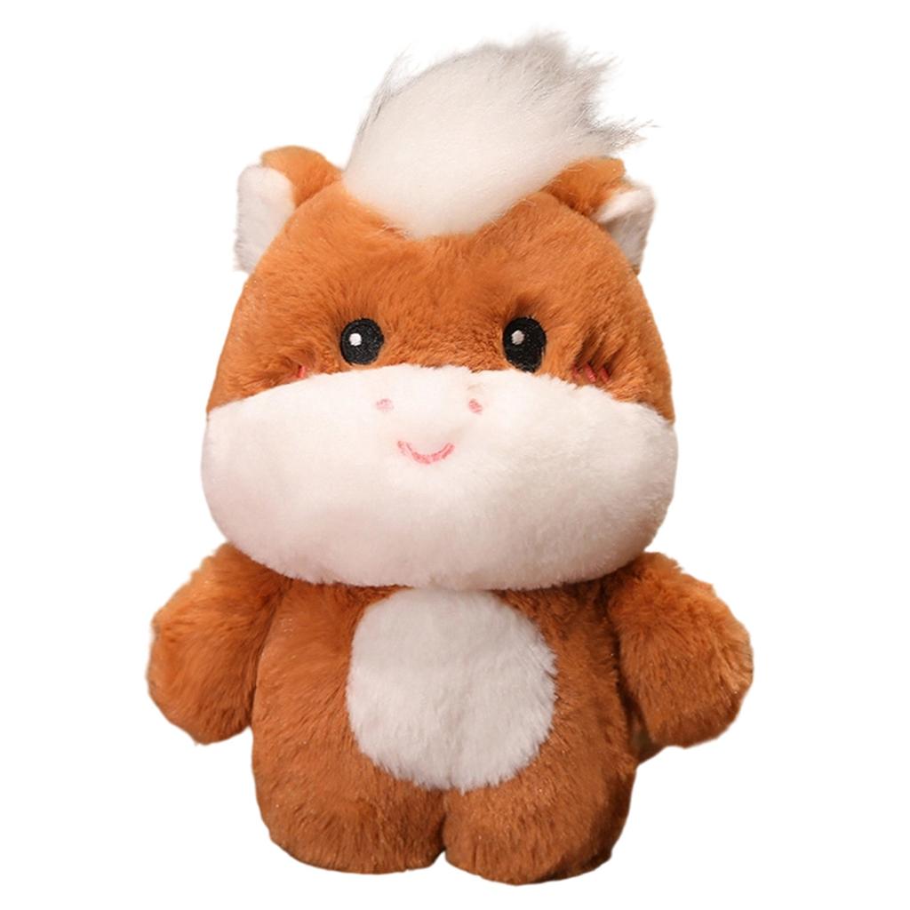 Jouet en Peluche Madou Jouet en Peluche Réunion Annuelle Cadeau du Nouvel An