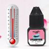 Schnell trocknender Wimpernkleber, keine Simulation, langlebiges Wimpernverlängerungs-Make-up-Tool