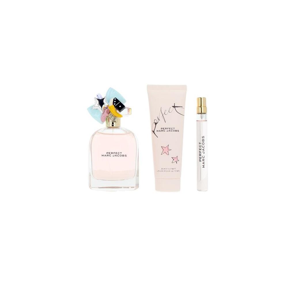 Marc Jacobs Perfect EDP 100 ml + EDP MINI 10 ml + BL 75 ml (woman)