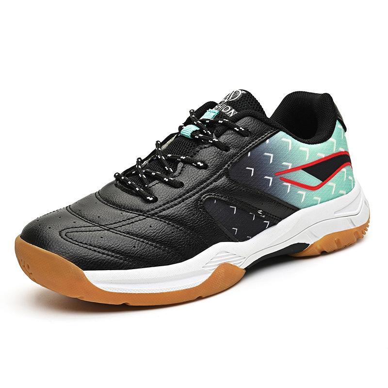New Professional Badminton Shoes Outdoor Sports Competition Training Women's Table Tennis Shoes