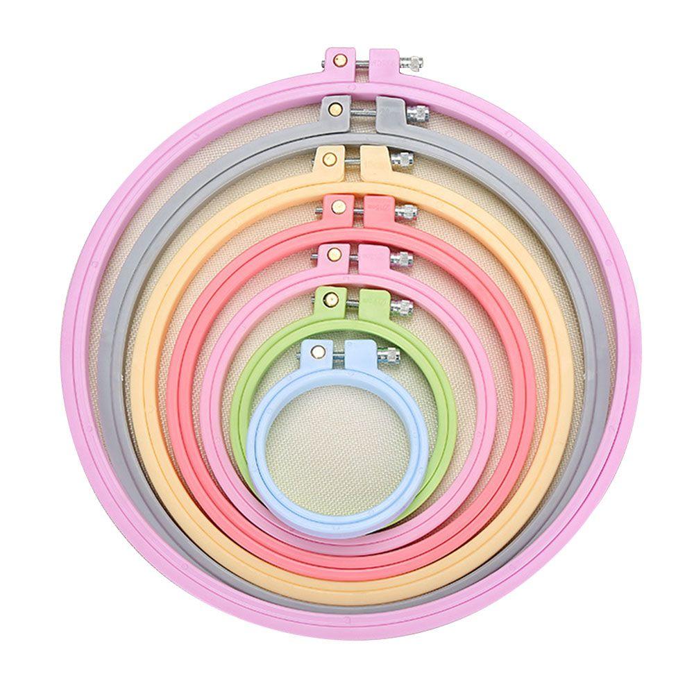 

Инструменты для шитья DIY Needlecraft Cross Stitch Ring Stretch Tool Cross Stitch Loop Embroidery Hoops