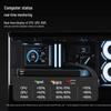 Edifier NEW CYBER Desktop Bluetooth Speaker with Color Screen CN plug (adapter included)