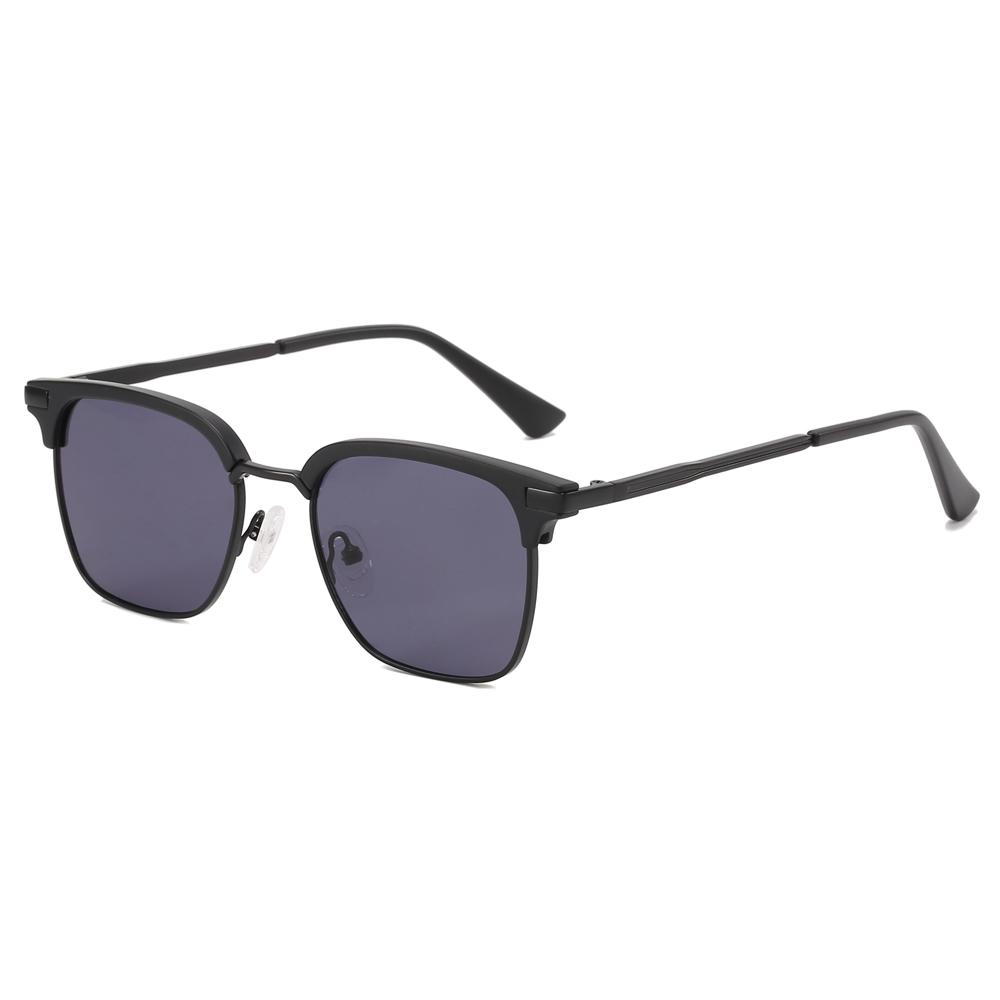 Superhot Eyewear 30761 Fashion 2024 Classic Unisex Square UV400 Shades Sunglasses