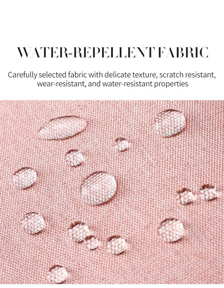 RFID-blokkerende nek paspoorthouder - Waterdichte reisportemonnee voor mannen en vrouwen