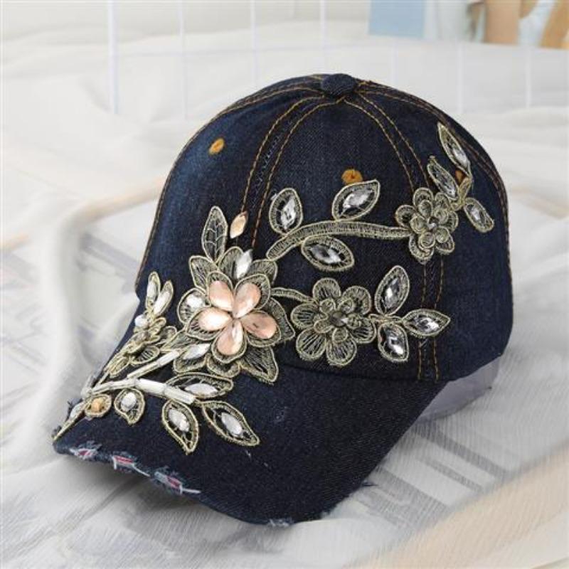 Hut Outdoor Baseballkappe Damen Sonnenhut Sonnenschutz Cowboyhut Sommer Schirmmütze Sommer Sonnenhut