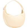 New CALVIN KLEIN Synthetic Material Shoulder Bag Small Size Women's Vanilla White 4F3010G-QER