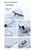 Dopamine Water-Repellent Outdoor Couple's Mountaineering Shell Jacket
