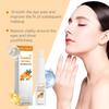 West Month Turmeric Eye Cream Stick Moisturizing Moisturizing Care Eye Area Delicate Eye Care Portable Essence Stick