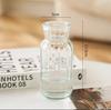 1pcs/set Light Luxury Transparent Vases for Plant Bottle Flower Pot Hydroponic Terrarium Arrangement Container Flower Table Vase