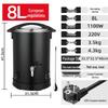 European & American Standard Stainless Steel Beauty Salon Wax Melting Machine