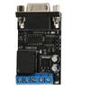 RS232 Delay Relay Module 1 Channel Serial Port UART Multifunctional DC12V R223B01