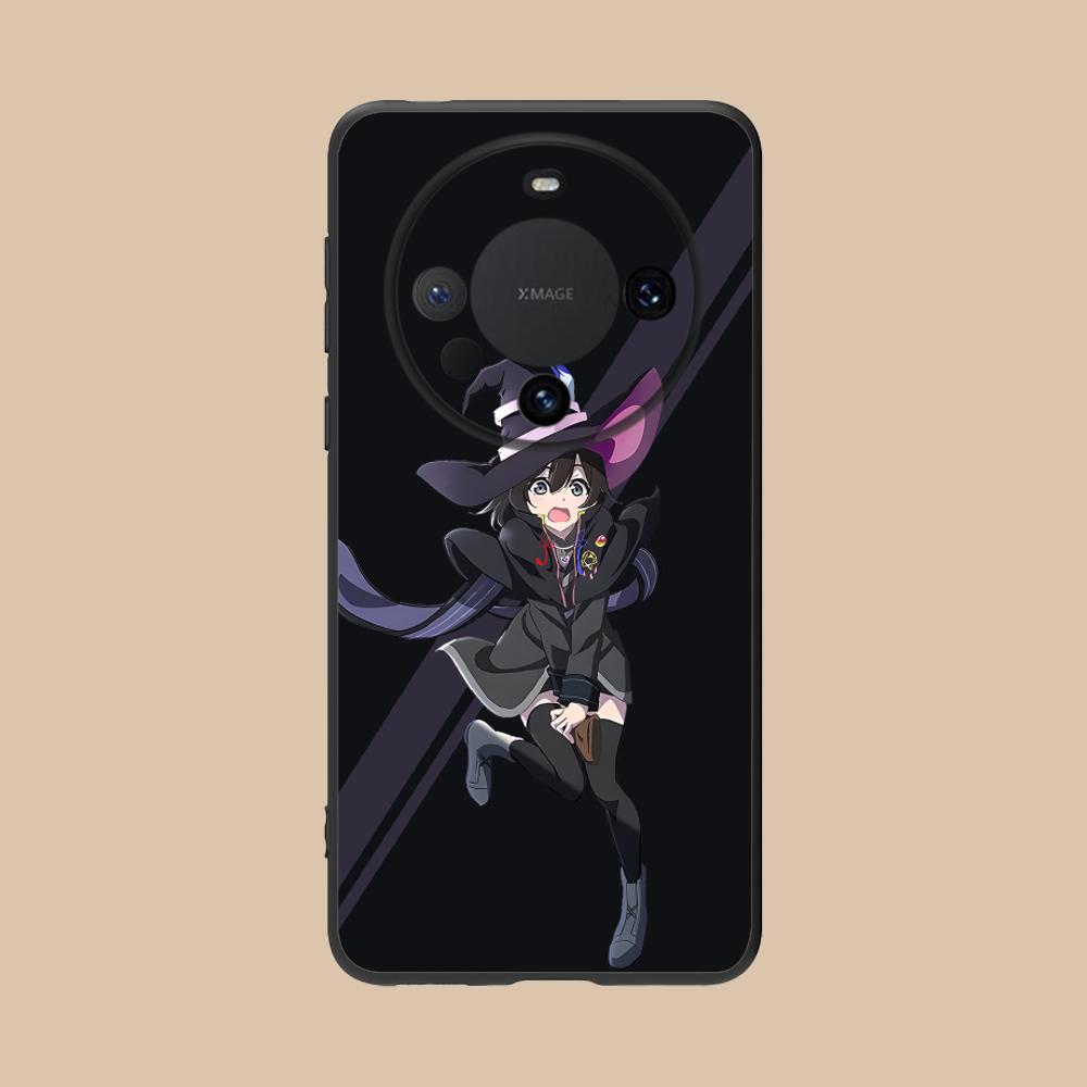 

Wandering Witch Saya Phone Case for Huawei Mate 60 50 40 30 20 10 Pro Plus Lite E 5G Soft TPU Shockproof Cover Huawei Mate 10 Lite