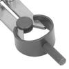 Carbon Steel Spring Divider Caliper High Hardness Leather Craft Divider  For Metalworking