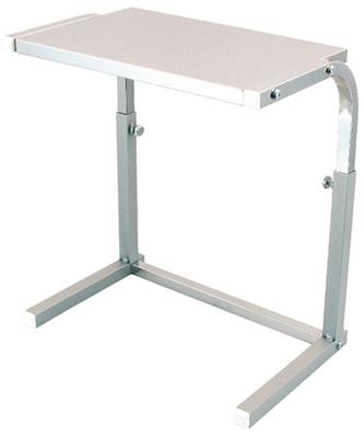 Shimomura Kihan Tabletop Support Rack, Silver, 34 X 21.5 X 36-51.5 Cm, 29891