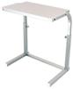 Shimomura Kihan Tabletop Support Rack, Silver, 34 x 21.5 x 36-51.5 cm, 29891