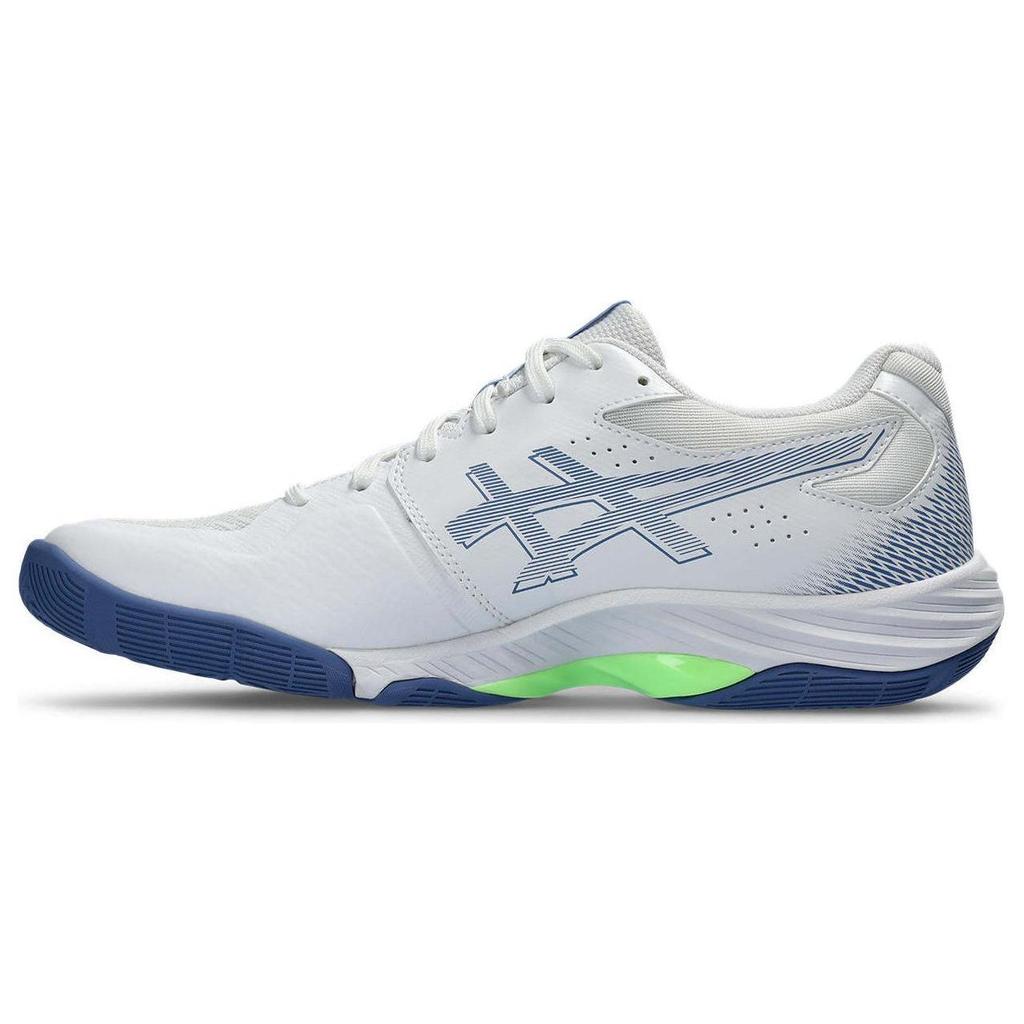 Asics Blade FF White Denim Blue Men Sneakers 1071A093-101