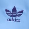Adidas 70s Vintage French PRESTIL Zip VENTEX Trefoil Logo Track Jacket Men's Used