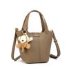 Handbag, Commuter Basket Bag, Versatile Casual Shoulder Sling Bag, Bucket Bag