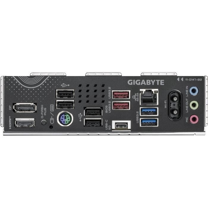 Carte mère - GIGABYTE - B850 EAGLE WIFI6E