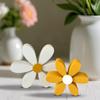 Rustic Style 3D Floral Ornaments 3D Design Floral Tabletop Ornaments  Festive Display
