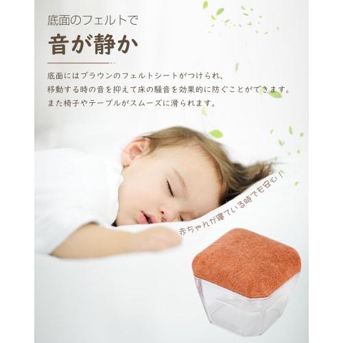 DEWEL Chair Leg Covers, 16-Pack, Thick Bottom, Chair Leg Caps, Noise Reduction, Scratch Prevention, Non-Slip Silicone Felt Sheets, Compatible with Des