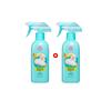 [On The Body] Cotton Foot Shampoo 385ml × 2ea Double Set - [Lemon Mint / Grapefruit Mint / Cooling / Peach / Soap]