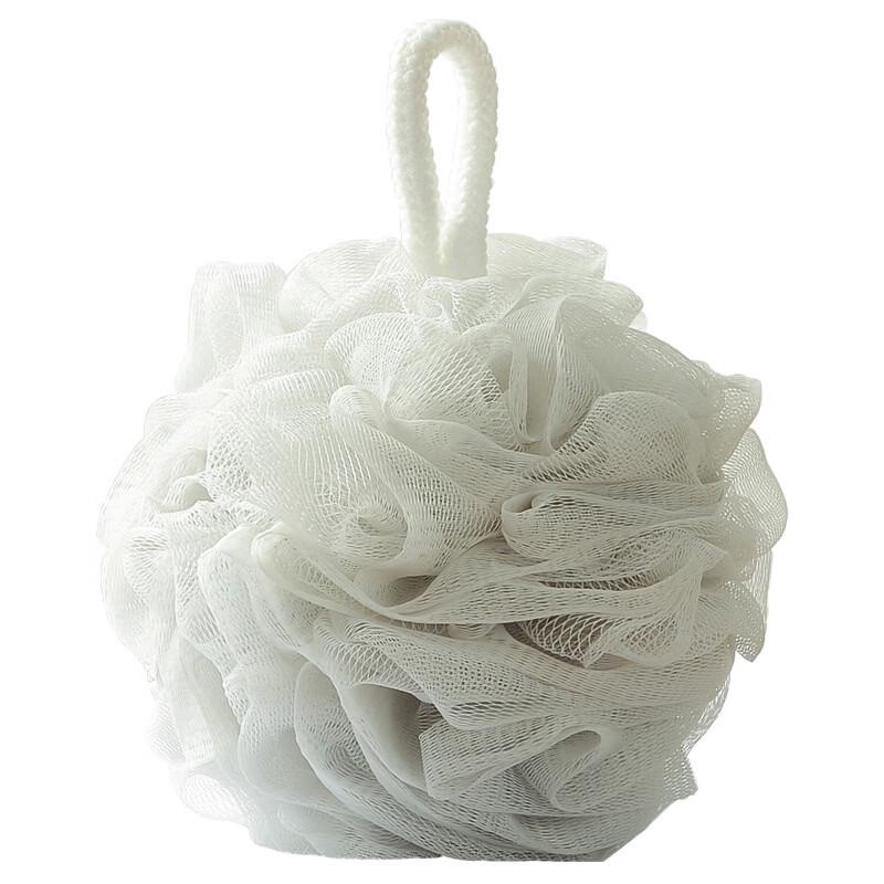Mesh Bath Pouf Shower Scrubber