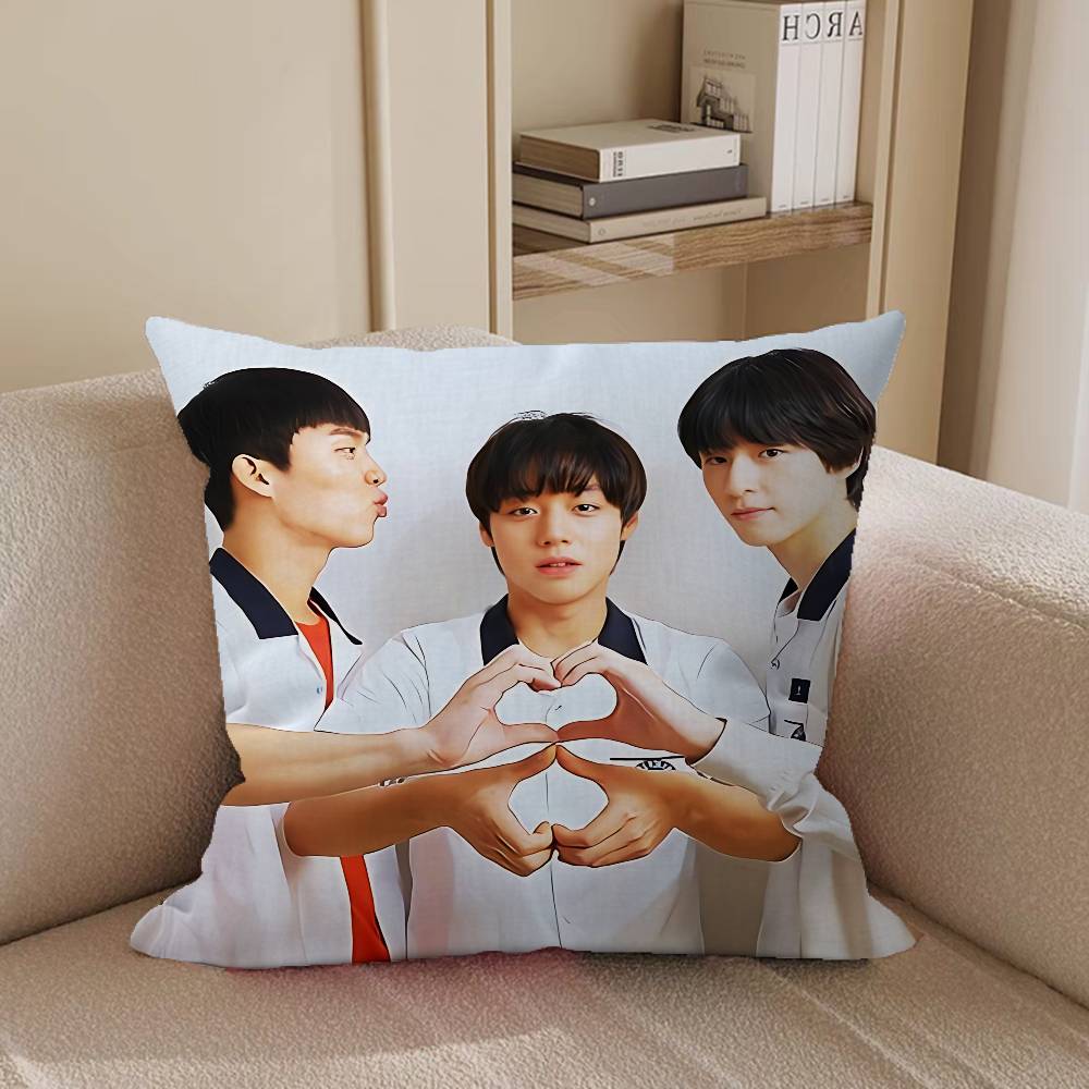 Schwach H-Helden Klasse 1 Kissenbezug Toon Geschenk Kissenbezug Schlafzimmer Zuhause Sofa Stuhl Sitz Dekor Kissenbezug