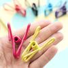 Set of 36 Colorful Clothespins, Non-Slip, Strong, Storage, Laundry, Clothes Drying, Bag Clips, Random Colors, Multi-Purpose, Stylish, Decorative