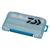 Daiwa Joint Case 175 Type C Green Fishing Tackle Utility Box Thin Portable Pocket Size Storage Case with 15 Adjustable Dividers
