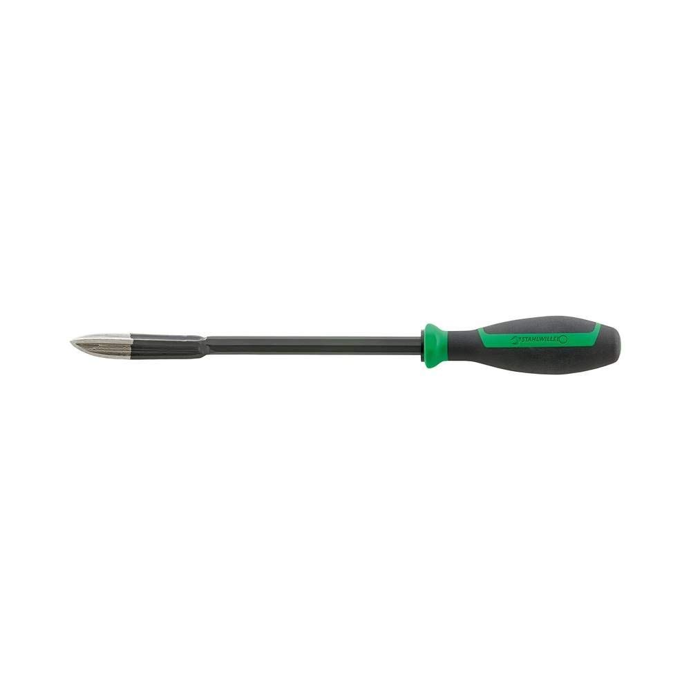 STAHLWILLE Scraper, 85mm X 12mm X 315mm, 10676-2K-85X12X315N
