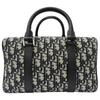 Excellent DIOR Shoulder Bag Rango 26 Oblique Jacquard 2WAY Used