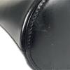 BURBERRY Nova Check Handbag black Women used