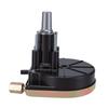 Boat Steering Helm Unit with Bezel Stable Steering Control for 55horsepower Outboard Motor