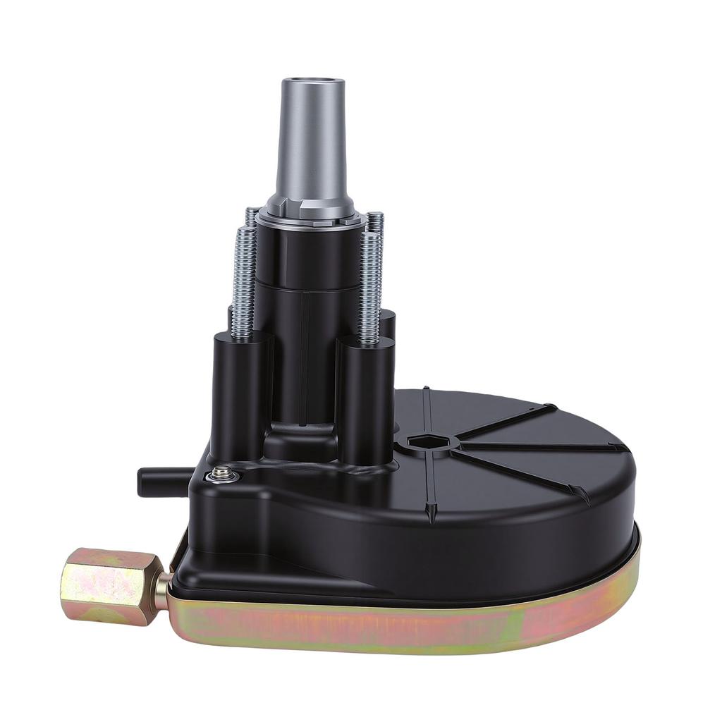 Boat Steering Helm Unit with Bezel Stable Steering Control for 55horsepower Outboard Motor